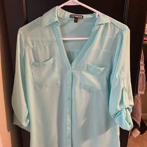 Express button up